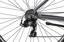 XDS Cross200 21 Speed Hybrid Bike Commuter City Bike 700C Matte Black