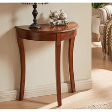 GKOKG Coffee Tables Wooden Altar Table Porch Home Living Room Corner Machine Cabinet Back A Few Corridor End
