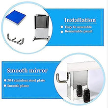 USZWBY Standard Pool Diving Platform, Countertop Diving Boards, Heavy Duty Stainless Steel Diving Equipment for Gymnasium