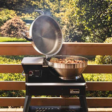 recteq Pellet Grill RT-380BD Bullseye Deluxe, WiFi Enabled Electric Pellet Smoker Grill, BBQ Outdoor, Smoke, Sear, and More