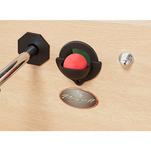 Playcraft Milan - European Style Foosball Table Light Maple