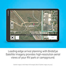 Garmin RV 1095 10" GPS RV Navigator Renewed