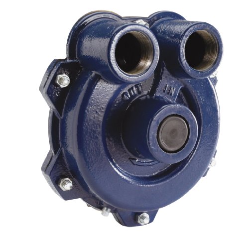 Delavan Turbo 90 PTO-Driven Turbine Pump with Face Seal, Model# 26556-11