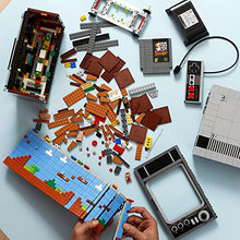 LEGO Super Mario Nintendo Entertainment System 71374 Building Set Multicolor