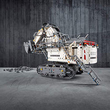LEGO Technic Liebherr R 9800 Excavator 42100 Building Kit 4,108 Pieces Multi