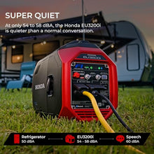 Honda EU3200i 3200 Watt Inverter Generator (EU3200IAN2)