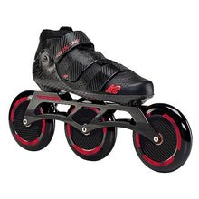 K2 Redline 125 Men's Inline Skates Black/Red 10.5