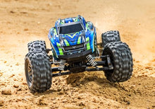 Traxxas 1/10 Stampede 4X4 VXL Brushless Monster Truck