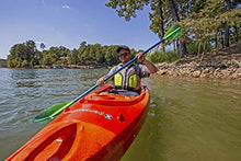 Perception Kayaks Flash 9.5 Sit Inside Kayak Sunset