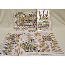 Mantua Model Soleil Royale 1:77 Scale Ship Wood