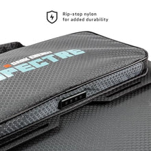 Dark Energy Spectre Folding 56W Solar Panel | USB-C and USB-C Output for Charging | Ultra-Durable, IPX7 Waterproof, Chainable Design, Off the Grid Solar Powerhouse