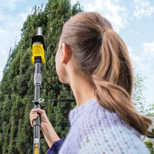 Kärcher 18 V PHG 18-45 Pole Hedge Trimmer, Cutting Length: 45 cm, Extending, Tilting Cutting Head, Performance: Max. 250-500 m, Compatible with Kärcher 18 V Battery, Battery Not Included