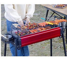 Thickened Outdoor Barbecue Stove Home Charcoal Rack Tools Carbon Grill