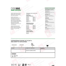 Original for DSE892 SNMP Gateway Generator Communication Module