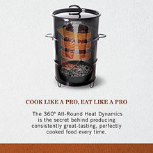 Pit Barrel Cooker Junior Premier Series 14 Inch Drum Smoker