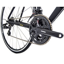 Tommaso Fascino Sport Performance Aluminum Road Bike Black/Yellow