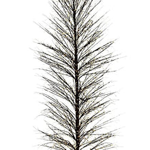 LED Black Tree 210CM