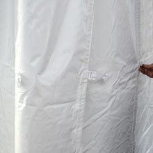 TentandTable 15' x 15' Premium Blockout Sidewall Kit for High Peak Canopy Tents White
