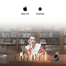 Chessnut Pro Electronic Chess Board Set 55cm Wooden