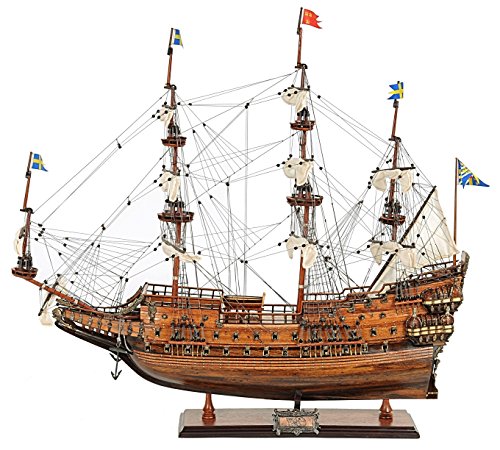 Old Modern Handicrafts Wasa Exclusive Edition Boat Model