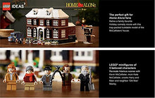 LEGO Ideas Home Alone Exclusive Building Set 21330 Multicolor