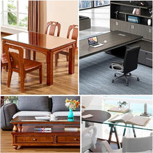 Tempered Glass Table Top, Glass Table Top, Thick Tempered Glass Table Top, Tempered Glass Table Top, Flat Tempered Glass Table Top, Glass Dining Table, with Flat Polished Edge ( Size : 100x60cm )
