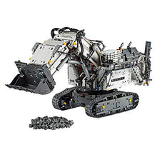 LEGO Technic Liebherr R 9800 Excavator 42100 Building Kit 4,108 Pieces Multi