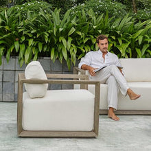 Remsen Outdoor Lounge Chair