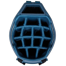 Sun Mountain 2024 C-130S Golf Stand Bag Blue/Orange