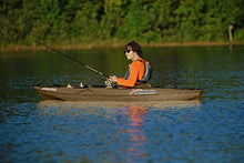 SUNDOLPHIN Sun Dolphin Journey 10 SS Sit on Top Kayak Olive