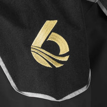 Level Six Emperor Dry Suit Black