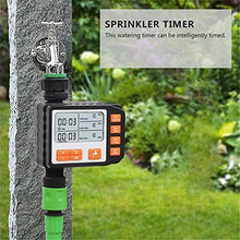 LSSOAZZVVN 1 Pc Timer Agriculture Digital Irrigation Timer Automatic Sprinkler Timer for Garden