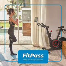 Echelon EX-5s-10 Smart Connect Fitness Bike Black