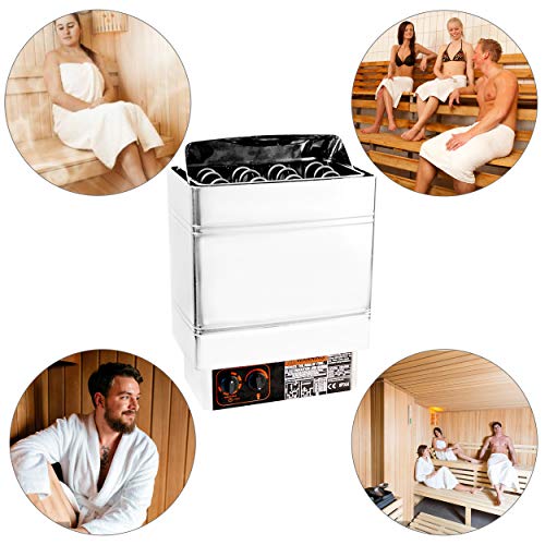 AYCHLG ETL Certified Sauna Heater Stove