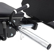 French Fitness Monster Compact Leg Press Sled New