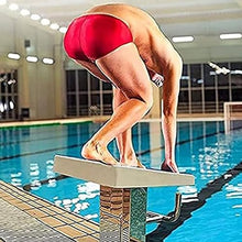 ZXSYYDS Professional Diving Boards Platform,304 Stainless Steel Diving Board with Anti-Slip Countertop,Inclined Professional Diving Platform for Pools,for Outdoor Indoor Campus Competition