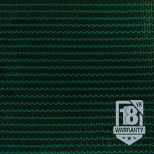 Blue Wave Rectangular In Ground Pool Safety Cover 16-ft x 32-ft Green