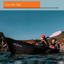 Oru Kayak Foldable Kayak Haven TT Black