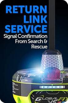 ACR GLOBALFIX™ V5 AIS EPIRB High Vis Yellow