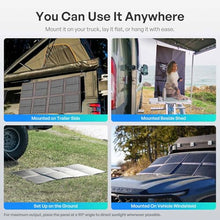 Renogy 800 Watt Solar Panel Blanket, Dual 400W N-Type Portable Foldable Solar Panels 25% Efficiency, Lightweight 16-Fold Space-Save, for Camping, RV, SUV, Pickup Truck, Marine, Off-Grid Outdoor