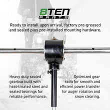 8TEN Auger Gearbox Assembly for Ariens 52423100 52413400 52422900