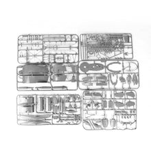 HOOBEN ARKMODEL German U-Boat Type VIIC Submarine Model Kit 1:48 Scale Grey