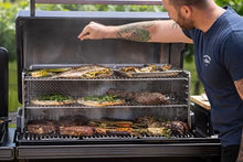 Traeger Timberline XL Pellet Grill & Smoker, 1320 Sq In, Induction Burner