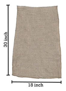 Sandbaggy Large Burlap Bags 18" x 30" for Planting/Gardening (Pack of 500)