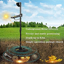 Metal Detector Underground Treasure Hunter High-Precision Handheld Outdoor Archaeological Gold Detection Instrument Waterproof Detection Disk,Collector88