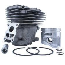 Compatible Replacement Part 52mm Big Boacilider Piston Kit for Stjhl MS441 MS441C Chainsaw #1138 020 1201