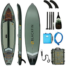 Blackfin Inflatable Stand Up Paddle Board Ultra Series Sage