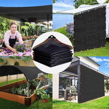 ZMNXAS UV Resistant Sun Shade Sail Shade Cloth with Grommets for Outdoor Plants Garden Patio Net Mesh Shade Tarp for Outdoor Patio,Plant Shade Cloth,Backyard Terraces,Car Barn(19x8m(62x26ft))