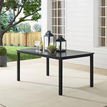 Crosley Furniture Kaplan 6-Person Outdoor Dining Table