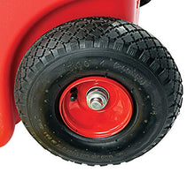 Fuel Chief FC-15PFC Poly Fuel Cart, 15 Gallon